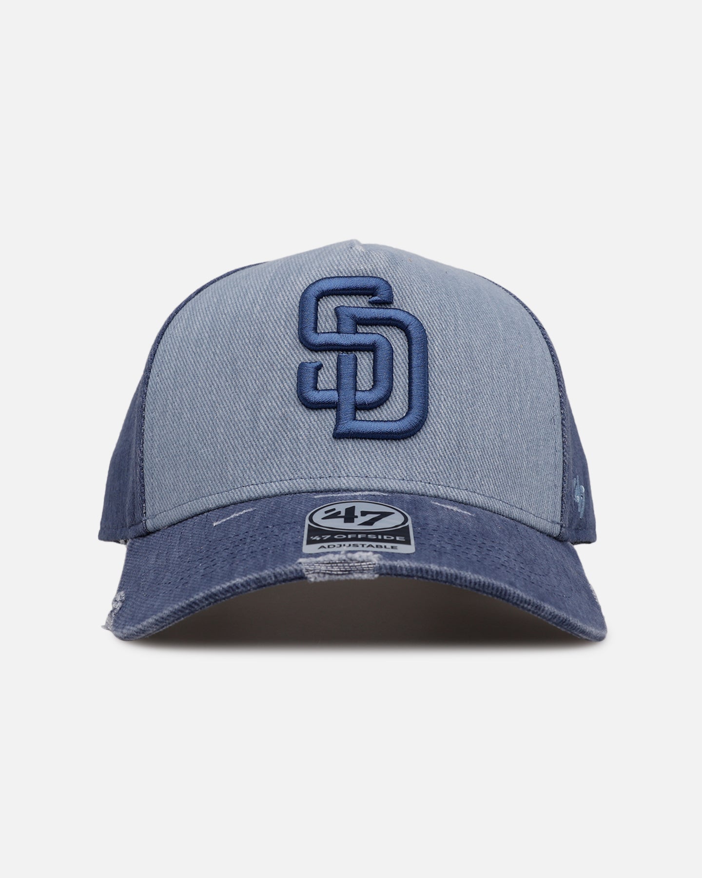 47 Brand San Diego Padres 'Everyday Indigo' 47 Offside Snapback