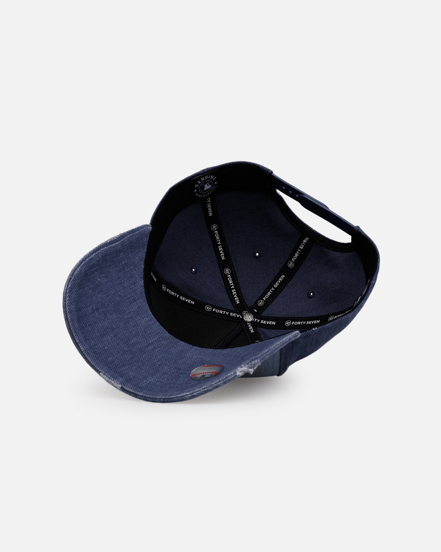 47 Brand San Diego Padres 'Everyday Indigo' 47 Offside Snapback