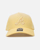 47 Brand Atlanta Braves 'Sunflower Fade' 47 Offside Snapback Sunflower