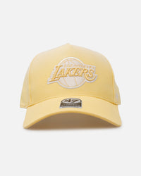 47 Brand Los Angeles Lakers 'Sunflower Fade' 47 Offside Snapback Sunflower