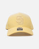 47 Brand San Diego Padres 'Sunflower Fade' 47 Offside Snapback Sunflower