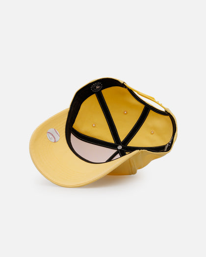 47 Brand San Diego Padres 'Sunflower Fade' 47 Offside Snapback Sunflower