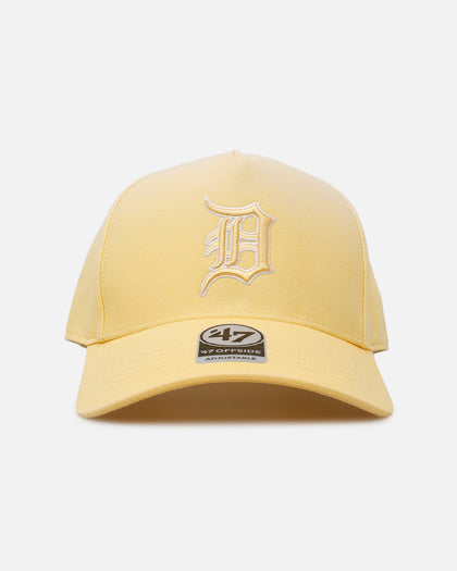 47 Brand Detroit Tigers 'Sunflower Fade' 47 Offside Snapback Sunflower