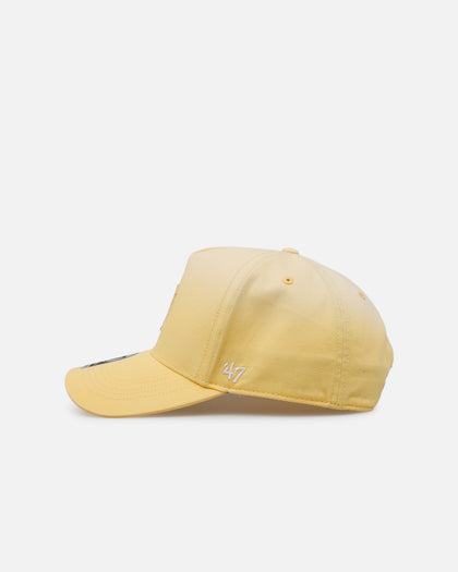 47 Brand Detroit Tigers 'Sunflower Fade' 47 Offside Snapback Sunflower