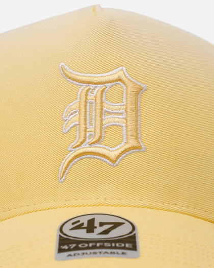 47 Brand Detroit Tigers 'Sunflower Fade' 47 Offside Snapback Sunflower
