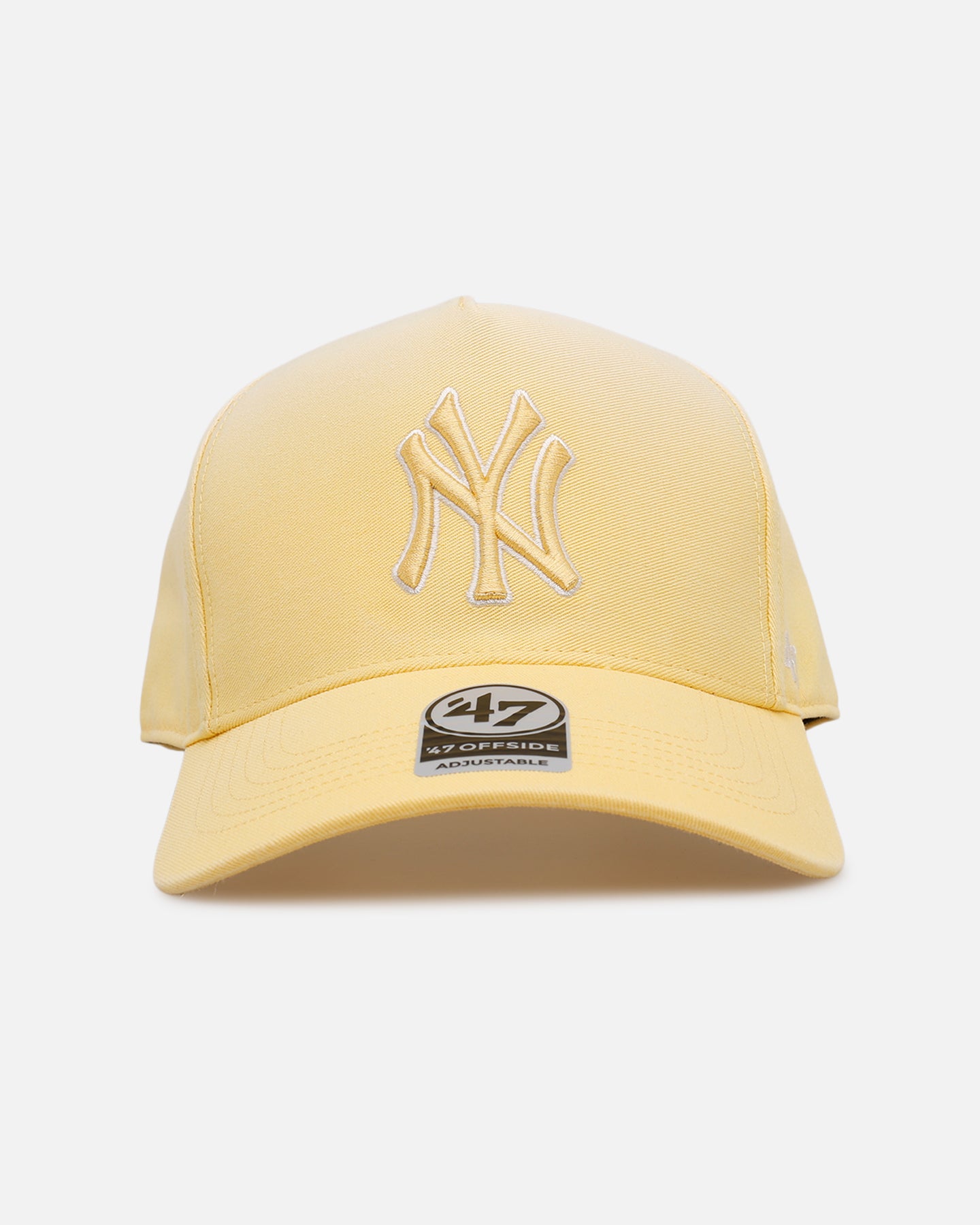 47 Brand New York Yankees 'Sunflower Fade' 47 Offside Snapback