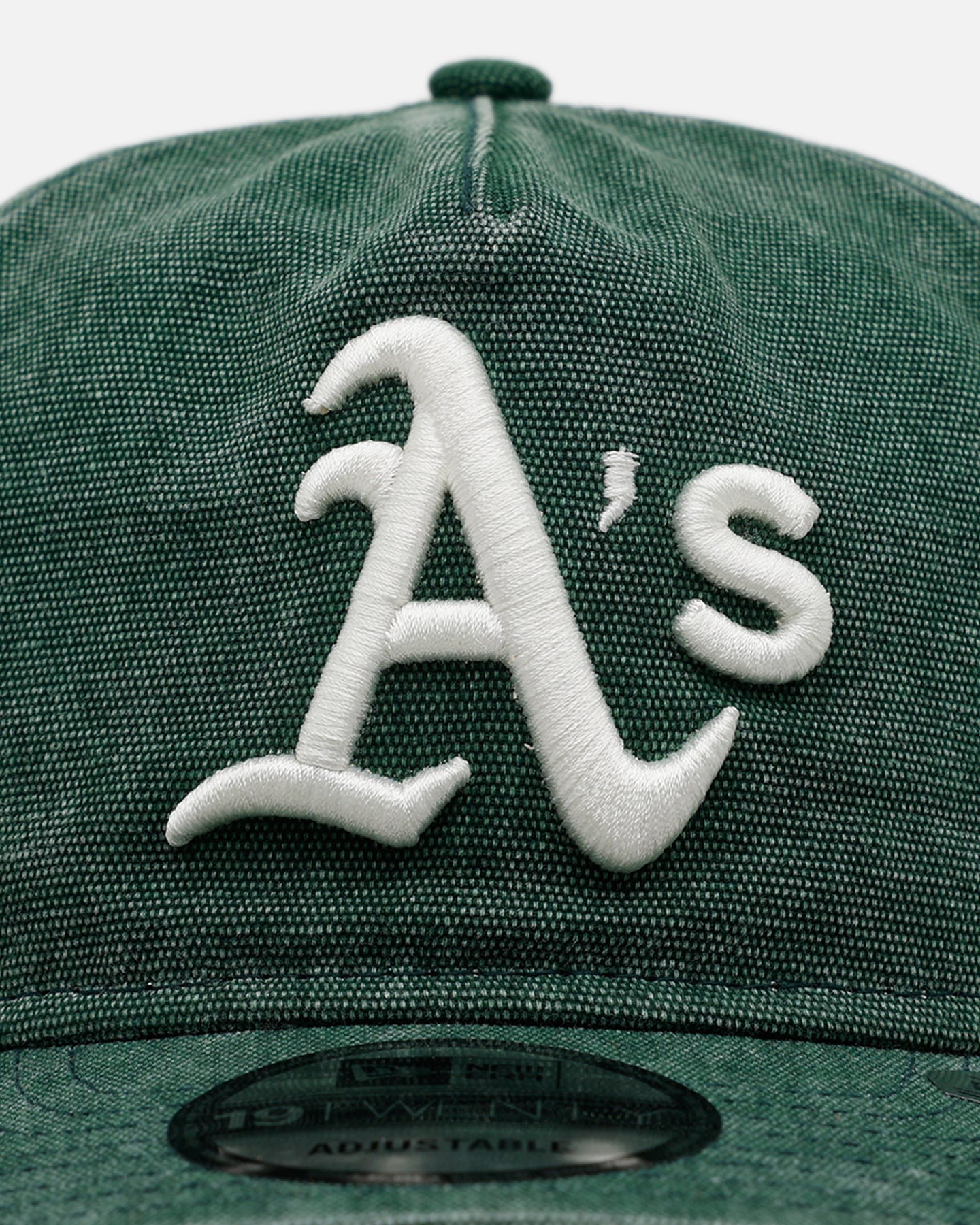 New Era Oakland Athletics 'Classic' 19TWENTY Snapback Official