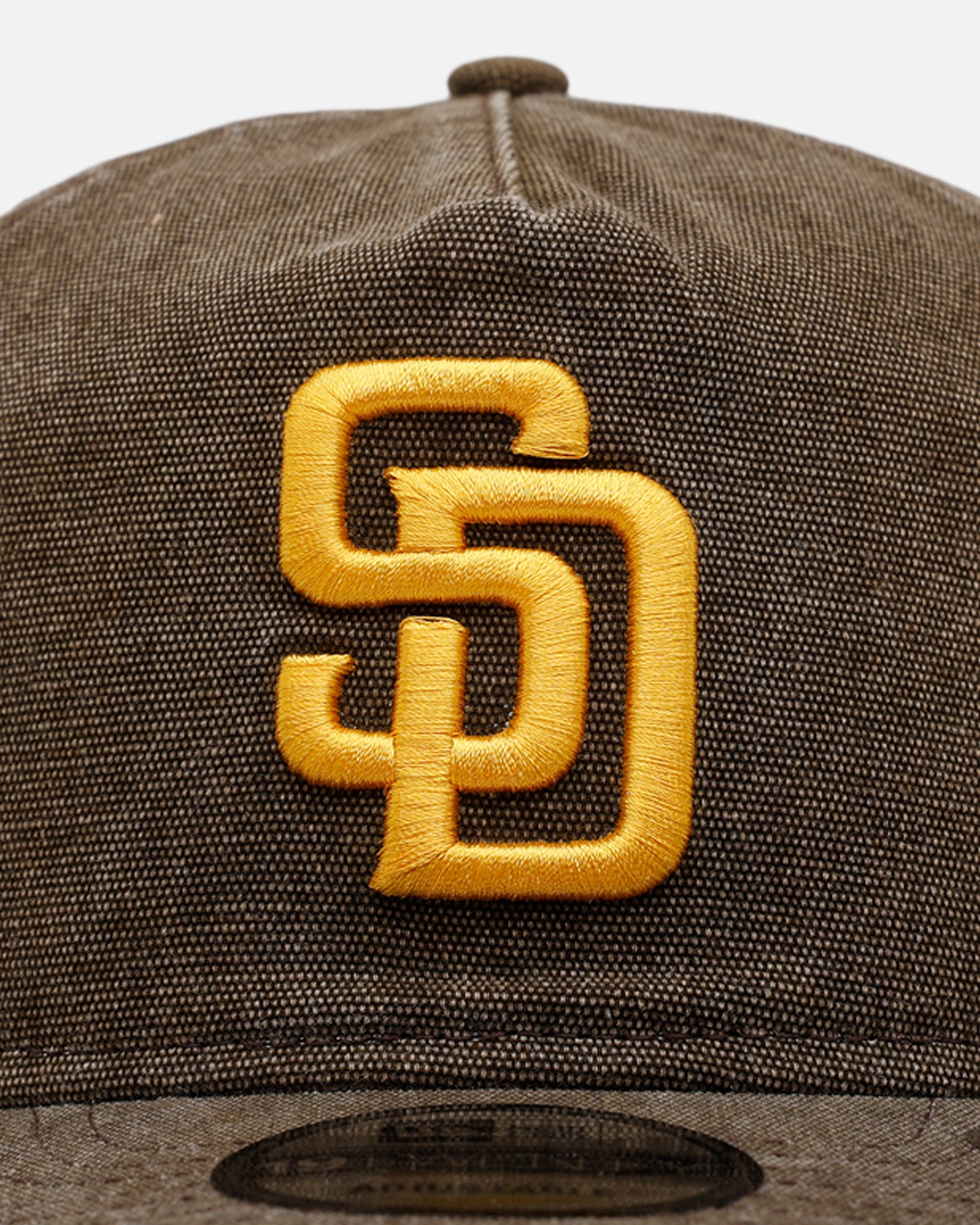 New Era San Diego Padres 'Classic' 19TWENTY Snapback Official Team