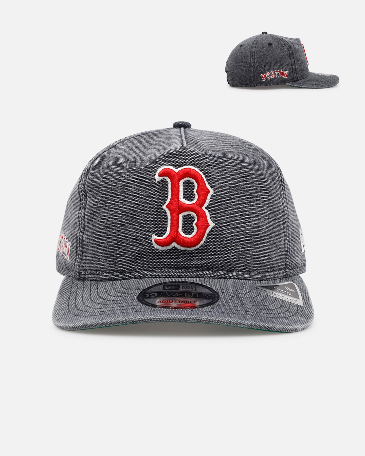 New Era Boston Red Sox 'Classic' 19TWENTY Snapback Official Team New Era Boston Red Sox 'Classic' 19TWENTY Snapback Official Team