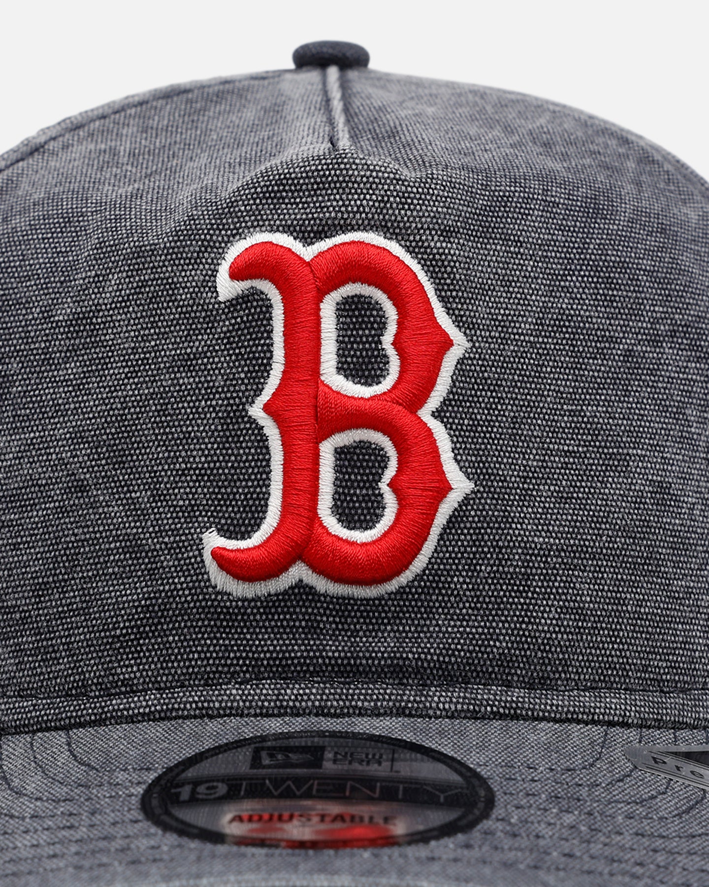 New Era Boston Red Sox 'Classic' 19TWENTY Snapback Official Team