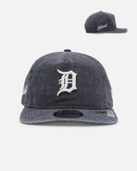 New Era Detroit Tigers 'Classic' 19TWENTY Snapback Official Team Color