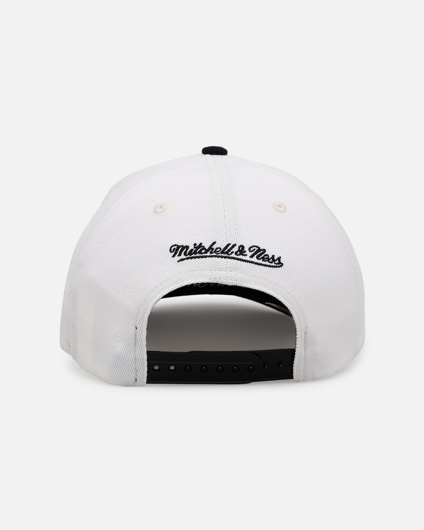 Mitchell & Ness Chicago White Sox 'Arch' MVP Snapback Cream
