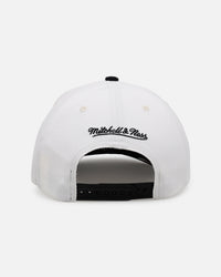 Mitchell & Ness Chicago White Sox 'Arch' MVP Snapback Cream