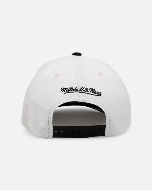 Mitchell & Ness Chicago White Sox 'Arch' MVP Snapback Cream