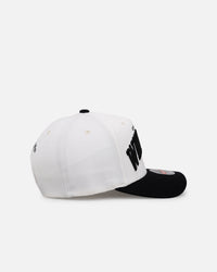 Mitchell & Ness Chicago White Sox 'Arch' MVP Snapback Cream