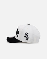 Mitchell & Ness Chicago White Sox 'Arch' MVP Snapback Cream
