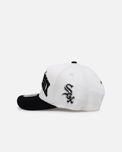 Mitchell & Ness Chicago White Sox 'Arch' MVP Snapback Cream