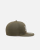 Alpha Industries X New Era Cage Code 59FIFTY Fitted Olive