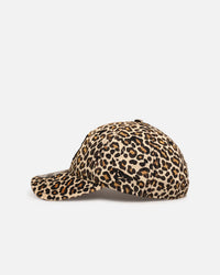 New Era Boston Red Sox 'Leopard Print' 9TWENTY Strapback Leopard