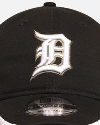 New Era Detroit Tigers 'Black Realtree' 9TWENTY Strapback Black/Realtree