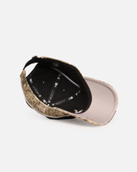 New Era Detroit Tigers 'Black Realtree' 9TWENTY Strapback Black/Realtree