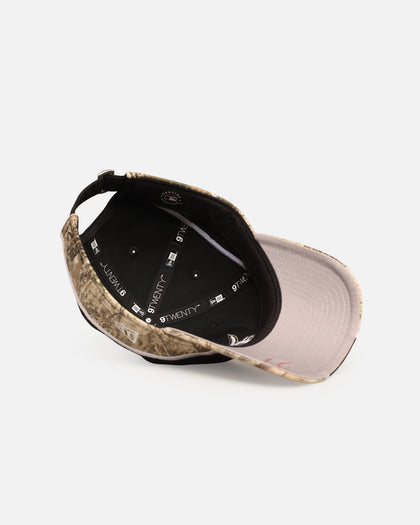 New Era Detroit Tigers 'Black Realtree' 9TWENTY Strapback Black/Realtree