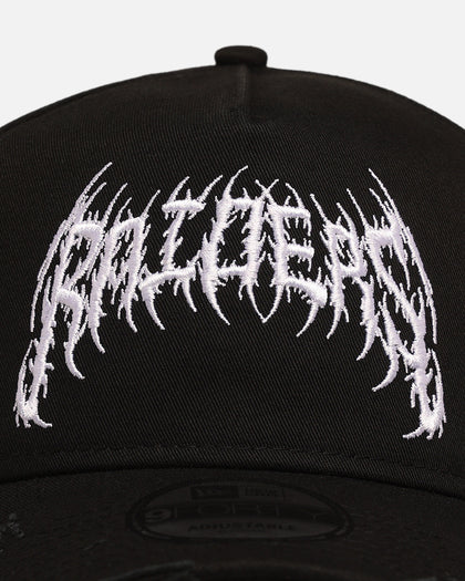New Era Las Vegas Raiders 'Hardcore Arch' 9FORTY A-Frame Snapback Black/White