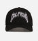 New Era Miami Dolphins 'Hardcore Arch' 9FORTY A-Frame Snapback Black/White