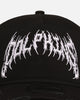 New Era Miami Dolphins 'Hardcore Arch' 9FORTY A-Frame Snapback Black/White