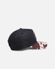 New Era Houston Texans 'Denim Cowhide' 9FORTY A-Frame Snapback Navy