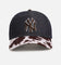 New Era New York Yankees 'Denim Cowhide' 9FORTY A-Frame Snapback Navy