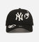 New Era New York Yankees 'Scorpion' 9FORTY A-Frame Snapback Black