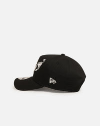 New Era New York Yankees 'Scorpion' 9FORTY A-Frame Snapback Black