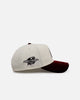 New Era Los Angeles Angels 'Velvet Roses' 9FORTY A-Frame Snapback Chrome