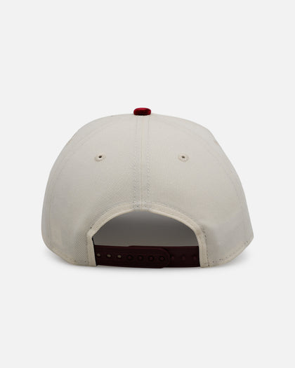 New Era New York Mets 'Velvet Roses' 9FORTY A-Frame Snapback Chrome