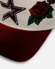 New Era Houston Astros 'Velvet Roses' 9FORTY A-Frame Snapback Chrome
