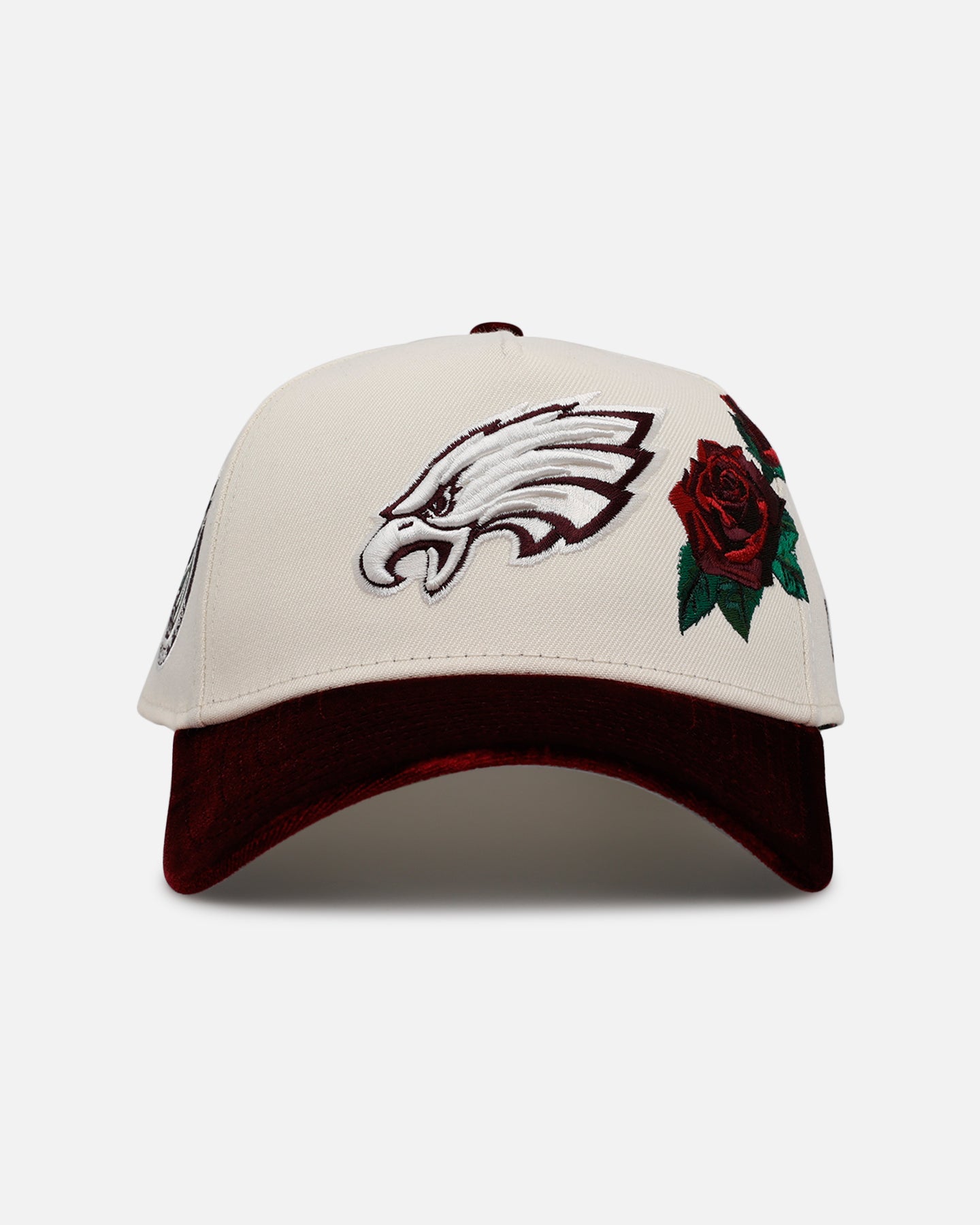 New Era Philadelphia Eagles 'Velvet Roses' 9FORTY A-Frame Snapback