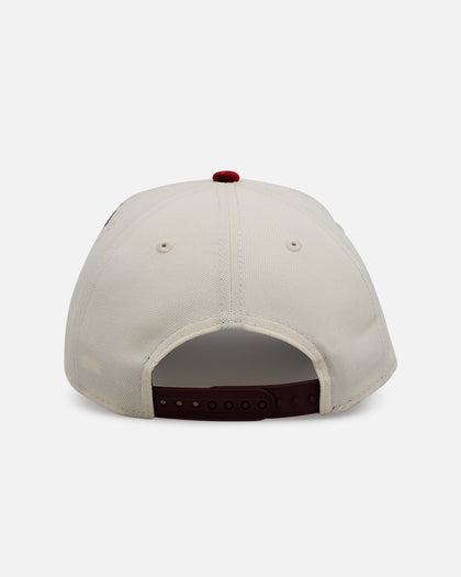 New Era Philadelphia Eagles 'Velvet Roses' 9FORTY A-Frame Snapback Chrome