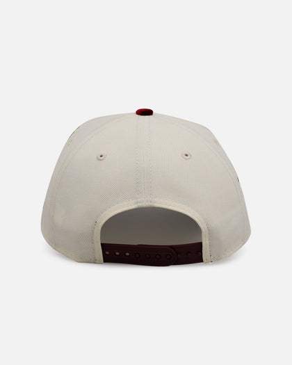 New Era San Francisco Giants 'Velvet Roses' 9FORTY A-Frame Snapback Chrome