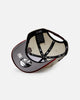 New Era Los Angeles Lakers 'Velvet Roses' 9FORTY A-Frame Snapback Chrome