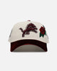 New Era Detroit Lions 'Velvet Roses' 9FORTY A-Frame Snapback Chrome