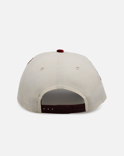 New Era Detroit Lions 'Velvet Roses' 9FORTY A-Frame Snapback Chrome