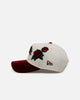 New Era Detroit Lions 'Velvet Roses' 9FORTY A-Frame Snapback Chrome