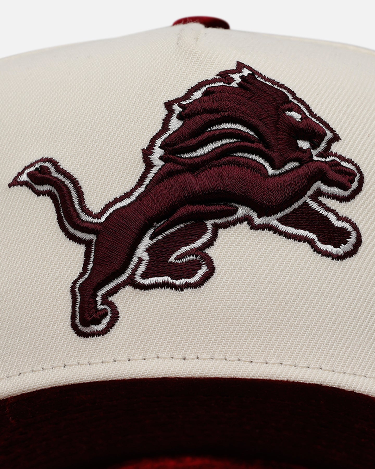 New Era Detroit Lions 'Velvet Roses' 9FORTY A-Frame Snapback