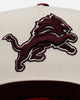 New Era Detroit Lions 'Velvet Roses' 9FORTY A-Frame Snapback Chrome