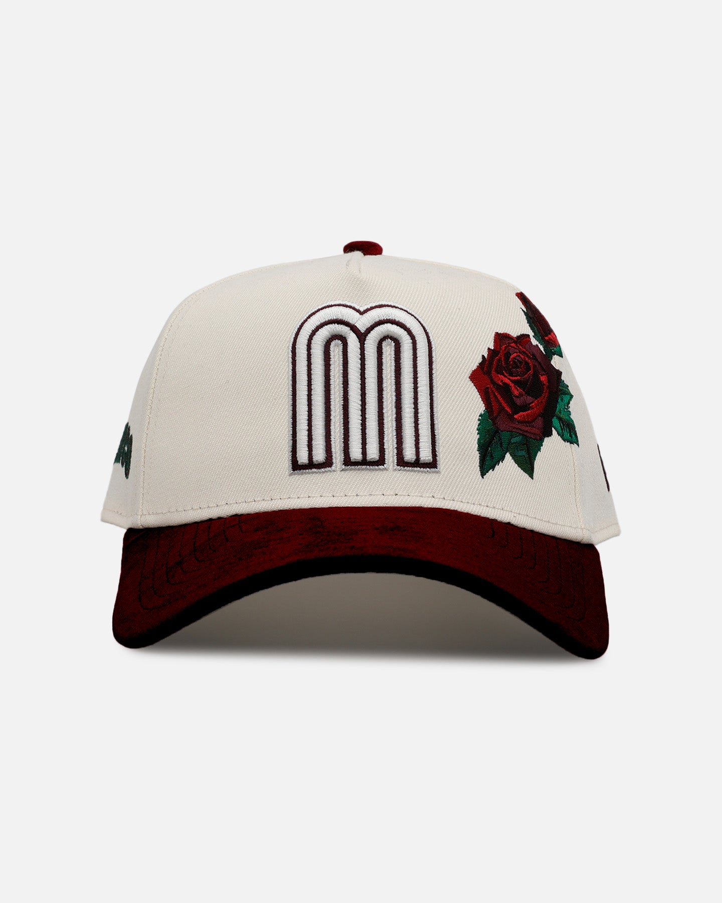New Era Mexico National Baseball Team 'Velvet Roses' 9FORTY A