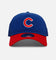 New Era Chicago Cubs 'Washed Truckers' 9FORTY A-Frame Trucker Snapback Official Team Color