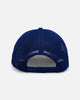 New Era Chicago Cubs 'Washed Truckers' 9FORTY A-Frame Trucker Snapback Official Team Color