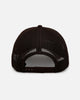 New Era San Diego Padres 'Washed Truckers' 9FORTY A-Frame Trucker Snapback Official Team Color