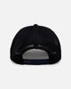New Era Detroit Tigers 'Washed Truckers' 9FORTY A-Frame Trucker Snapback Official Team Color
